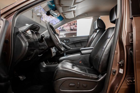 Nissan Murano, Вариатор, 2012 фото 2