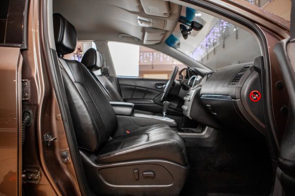 Nissan Murano, Вариатор, 2012 фото 1