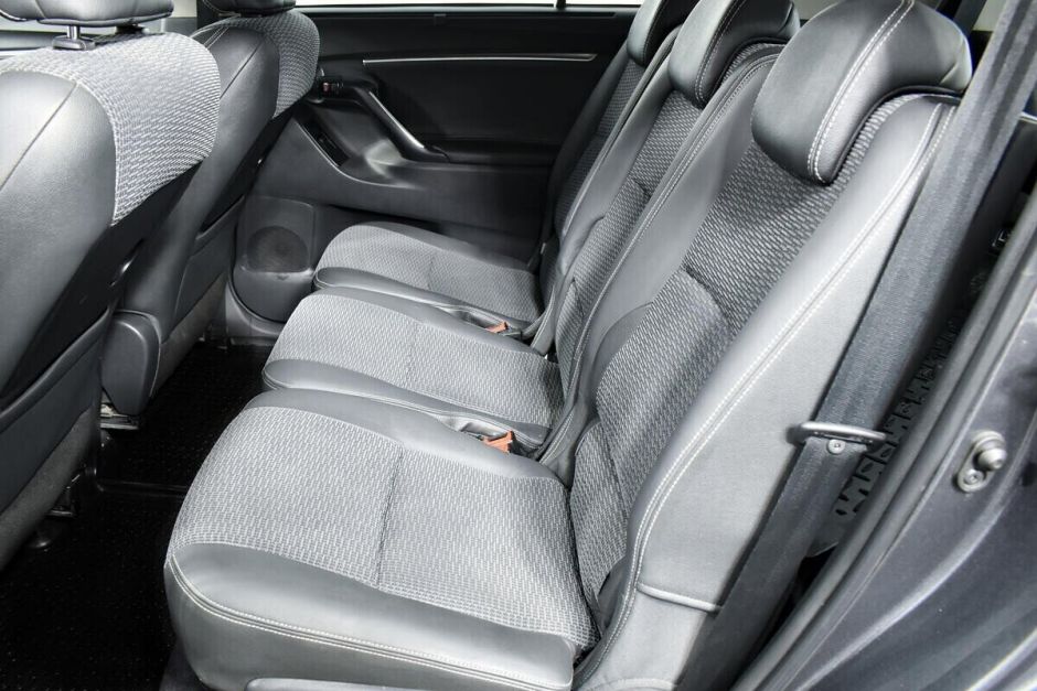 Toyota Verso, 1.8 л, Вариатор, 2014 фото 1