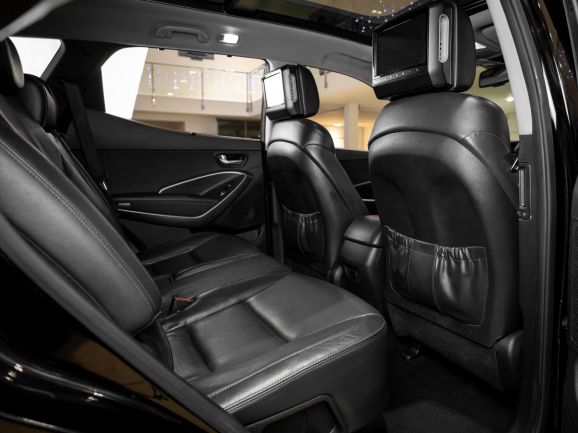 Hyundai Santa Fe, АТ, 2013 фото 10