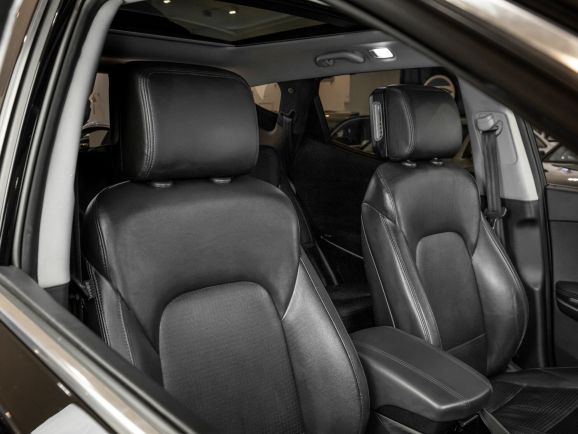 Hyundai Santa Fe, АТ, 2013 фото 12