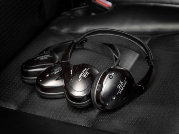 Hyundai Santa Fe, АТ, 2013 фото 14