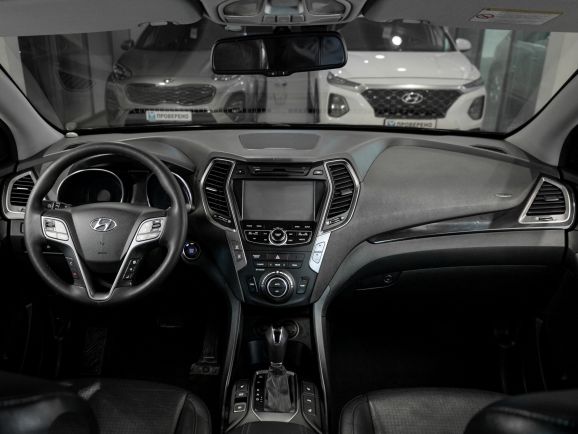 Hyundai Santa Fe, АТ, 2013 фото 18