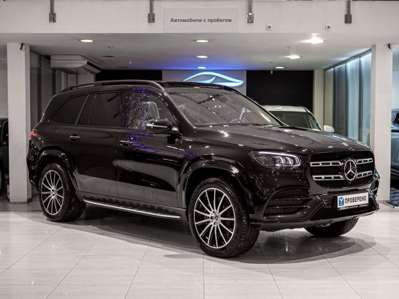 Mercedes-Benz GLS-класс, АТ, 2023 фото 5
