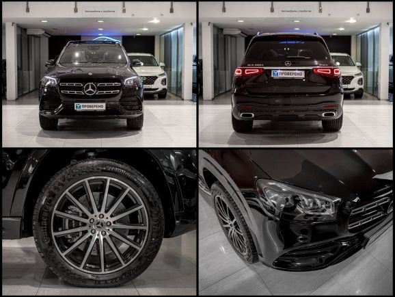 Mercedes-Benz GLS-класс, АТ, 2023 фото 7