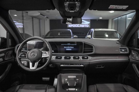 Mercedes-Benz GLS-класс, АТ, 2023 фото 15