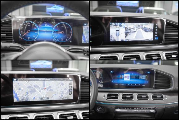 Mercedes-Benz GLS-класс, АТ, 2023 фото 18