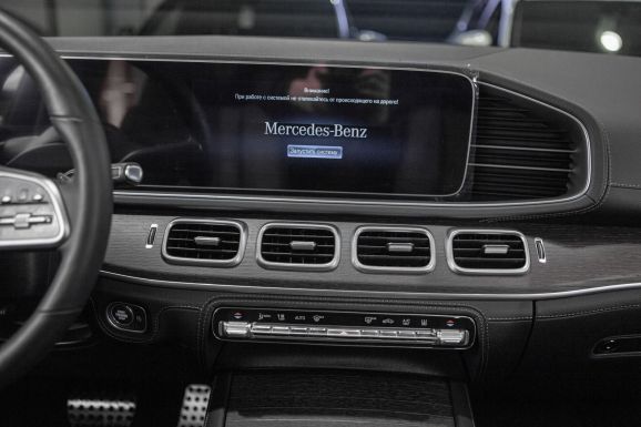 Mercedes-Benz GLS-класс, АТ, 2023 фото 20