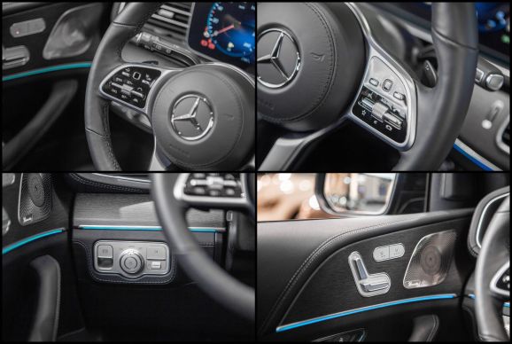 Mercedes-Benz GLS-класс, АТ, 2023 фото 2