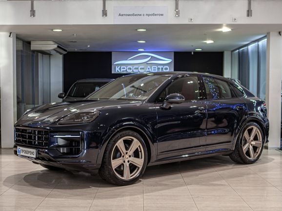 Porsche Cayenne, АТ, 2023 фото 3