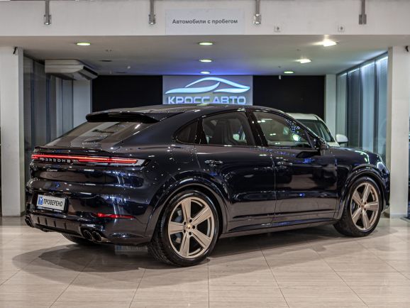 Porsche Cayenne, АТ, 2023 фото 4