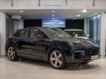 Porsche Cayenne, АКПП, 2023 фото 5