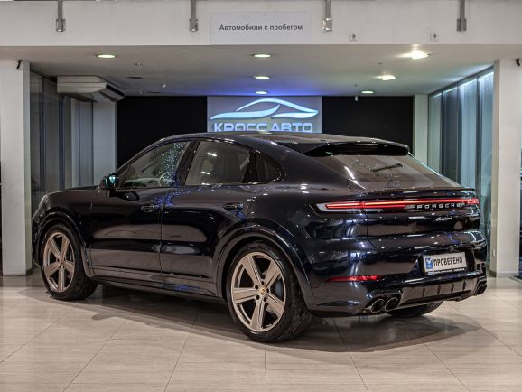 Porsche Cayenne, АТ, 2023 фото 6