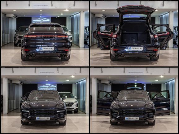 Porsche Cayenne, АТ, 2023 фото 10