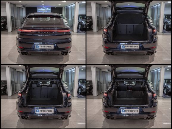 Porsche Cayenne, АТ, 2023 фото 11