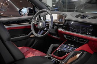 Porsche Cayenne, АКПП, 2023 фото 12