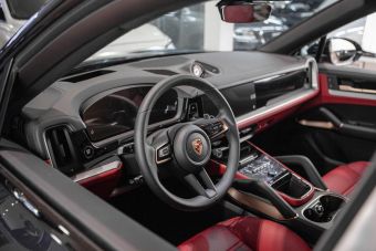 Porsche Cayenne, АКПП, 2023 фото 17