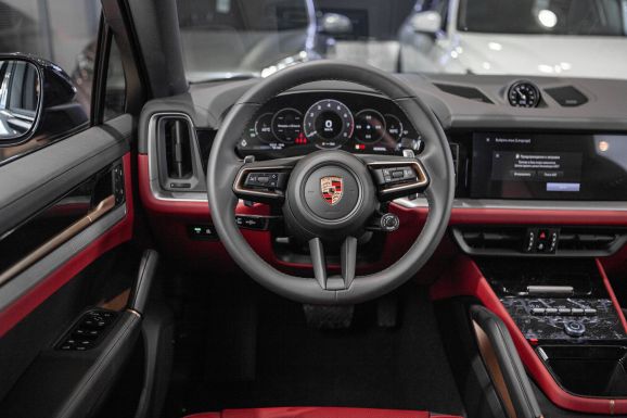 Porsche Cayenne, АТ, 2023 фото 19