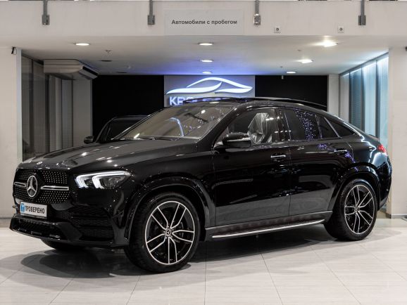 Mercedes-Benz GLE-класс, АТ, 2023 фото 3