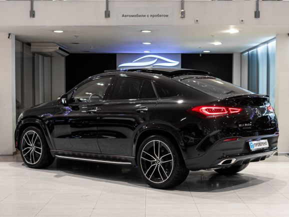 Mercedes-Benz GLE-класс, АТ, 2023 фото 6