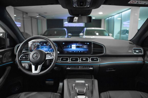 Mercedes-Benz GLE-класс, АТ, 2023 фото 7