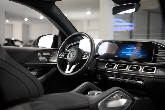 Mercedes-Benz GLE-класс, АТ, 2023 фото 11