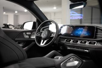 Mercedes-Benz GLE-класс, АКПП, 2023 фото 11