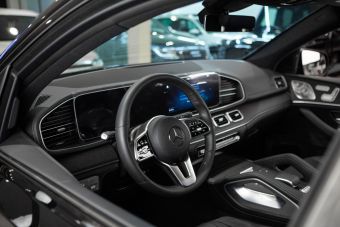 Mercedes-Benz GLE-класс, АКПП, 2023 фото 17