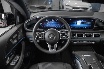 Mercedes-Benz GLE-класс, АКПП, 2023 фото 20