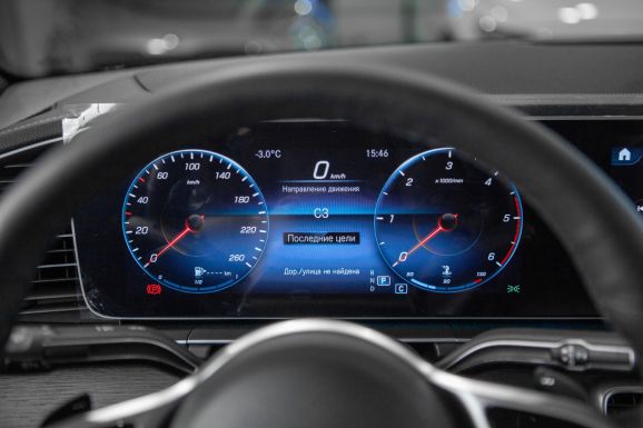 Mercedes-Benz GLE-класс, АТ, 2023 фото 26