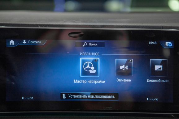 Mercedes-Benz GLE-класс, АТ, 2023 фото 27