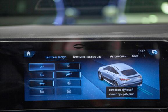 Mercedes-Benz GLE-класс, АТ, 2023 фото 29