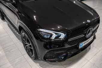 Mercedes-Benz GLE-класс, АКПП, 2023 фото 2