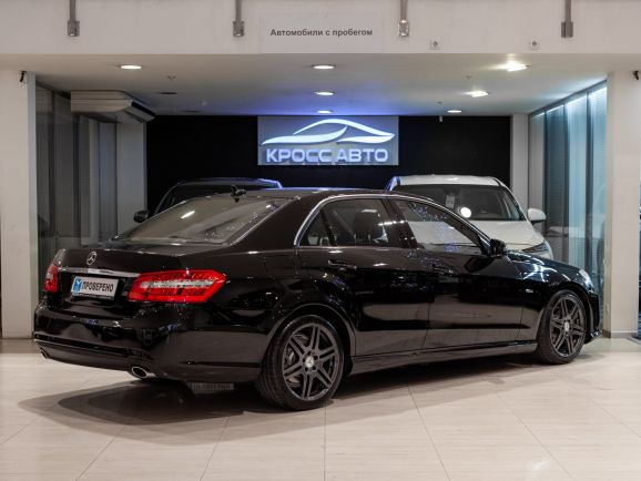 Mercedes-Benz E-класс, АТ, 2011 фото 4