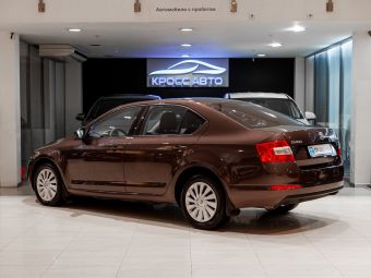 Skoda Octavia, РКПП, 2013 фото 6