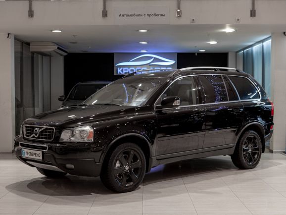 Volvo XC90, АТ, 2010 фото 3