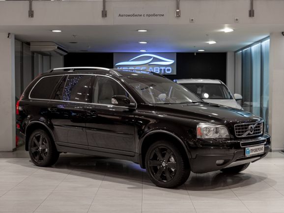 Volvo XC90, АТ, 2010 фото 5