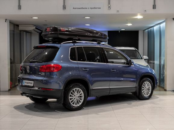 Volkswagen Tiguan, АТ, 2012 фото 4