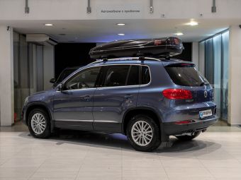 Volkswagen Tiguan, АКПП, 2012 фото 6