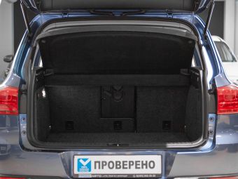 Volkswagen Tiguan, АКПП, 2012 фото 2