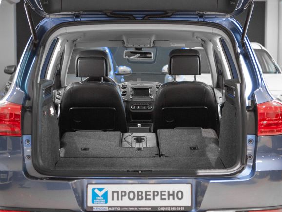 Volkswagen Tiguan, АТ, 2012 фото 1