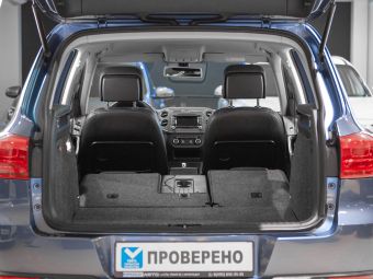 Volkswagen Tiguan, АКПП, 2012 фото 1