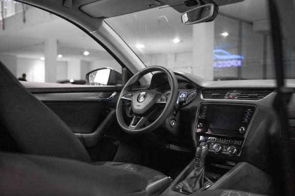 Skoda Octavia, АТ, 2019 фото 7