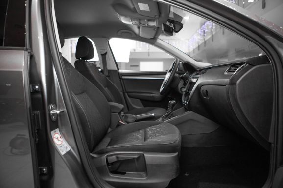 Skoda Octavia, АТ, 2019 фото 1