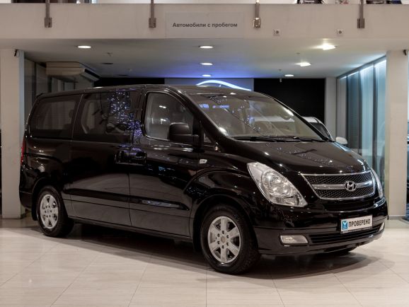 Hyundai Grand Starex, АТ, 2010 фото 5