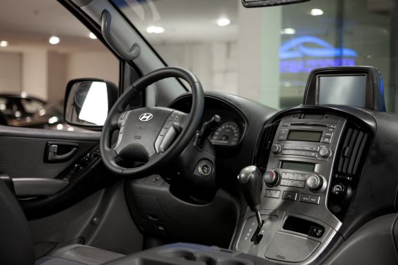 Hyundai Grand Starex, АТ, 2010 фото 7