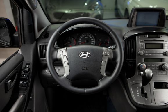 Hyundai Grand Starex, АТ, 2010 фото 9