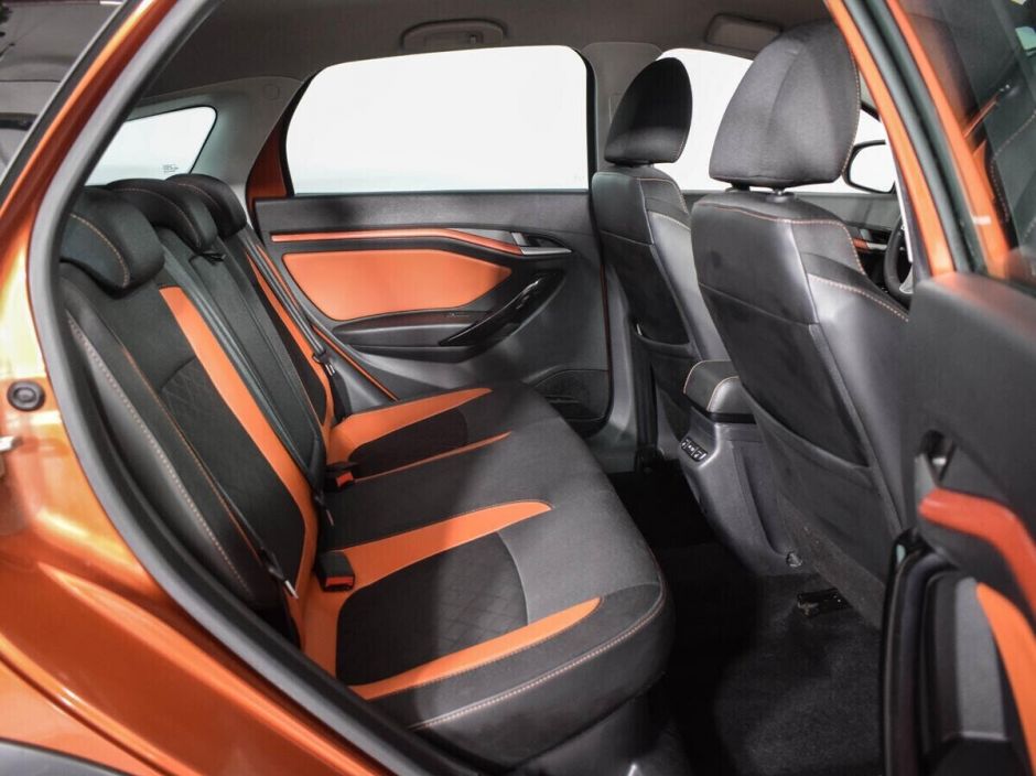 LADA (ВАЗ) Vesta, 1.8 л, Робот, 2019 фото 1