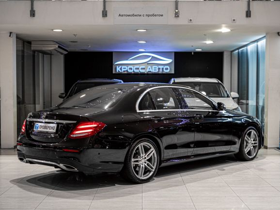 Mercedes-Benz E-класс, АТ, 2016 фото 4