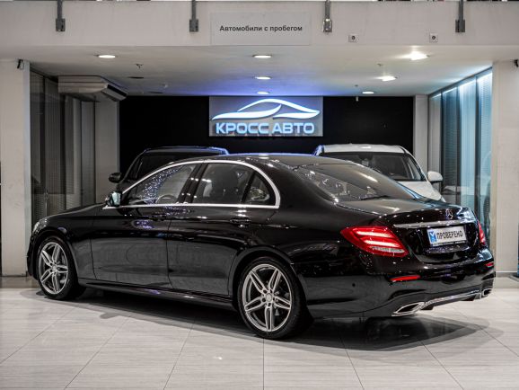 Mercedes-Benz E-класс, АТ, 2016 фото 6
